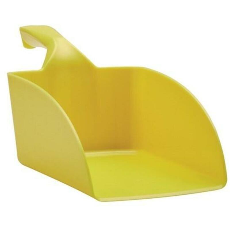 PELLE À MAIN PP 2L JAUNE    5670/6 160MM     VIKAN
