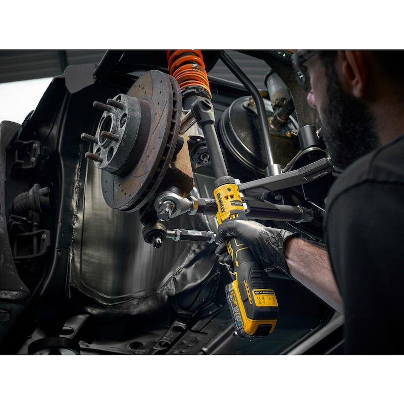 H.ACCURATELSLEUTEL 18V/BODY DCF513EN        DEWALT