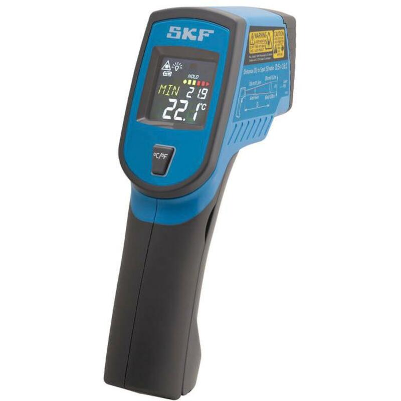THERMOMETER MET LASER       TKTL 11 INFRAROOD  SKF