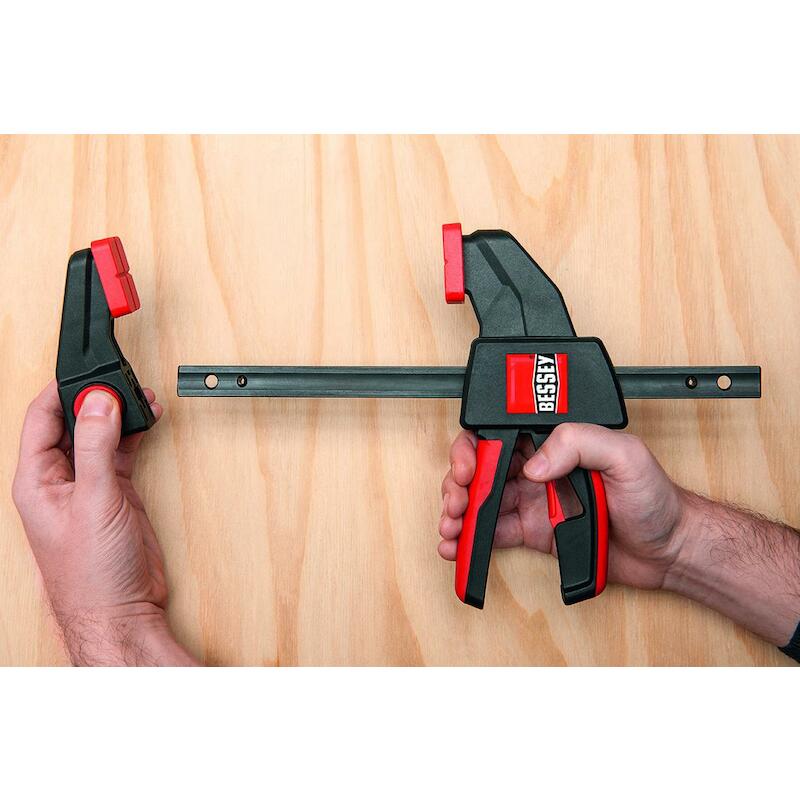 ÉÉNHANDS LIJMTANG 110X40    EZS11-4SET (2ST)BESSEY