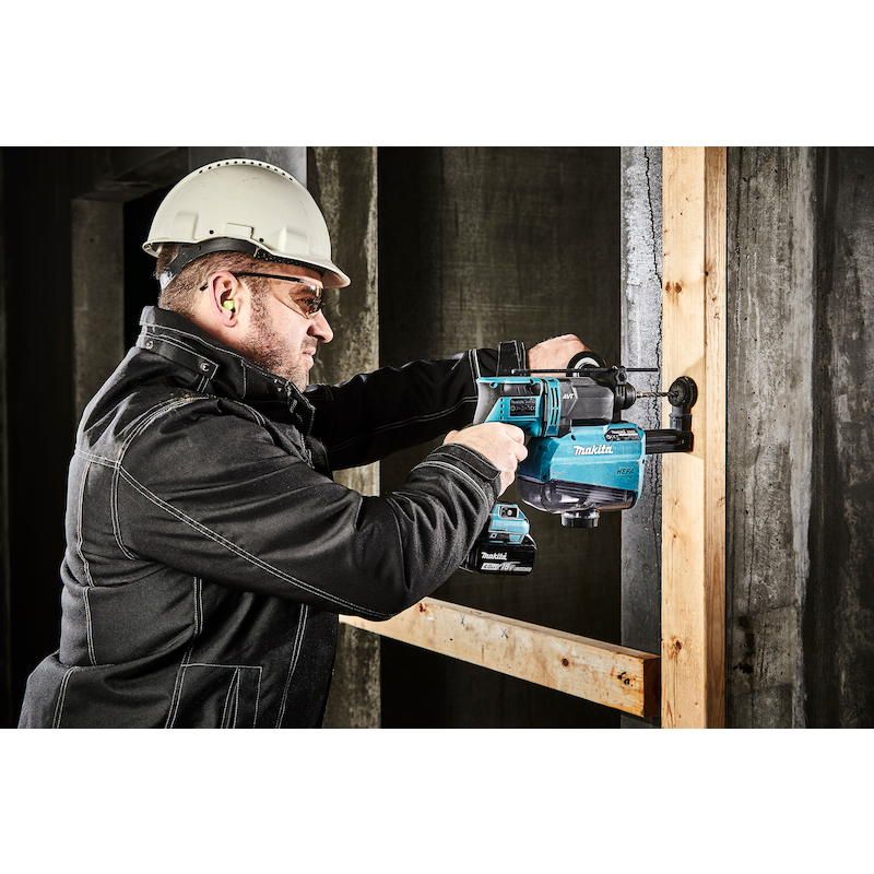 CORDLESS COMBINATION HAMMER LXT 18V SDS+ - DHR182ZJ - MAKITA