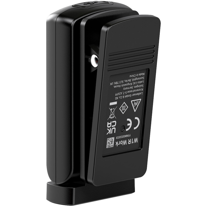 ZAKLAMP 220LM-7U            W1R WORK OPLAADB.  LED