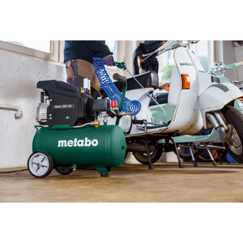 COMPRESSOR 1,2KW            200-24          METABO