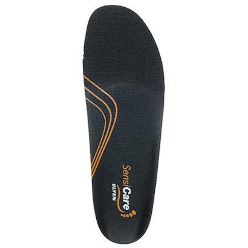 INLEGZOOL ZWART/ORANJE      SENSICARE LOW 40 ELTEN