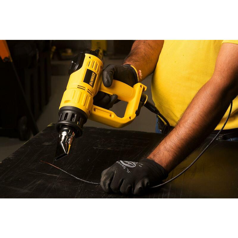 DÉCAPEUR THERMIQUE 2000W    D26414          DEWALT