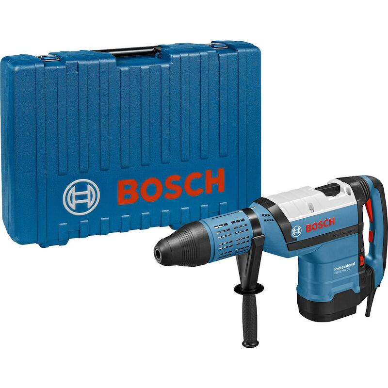 MARTEAU COMBINE 1700W       GBH 12-52 DV(COFF)BOSC
