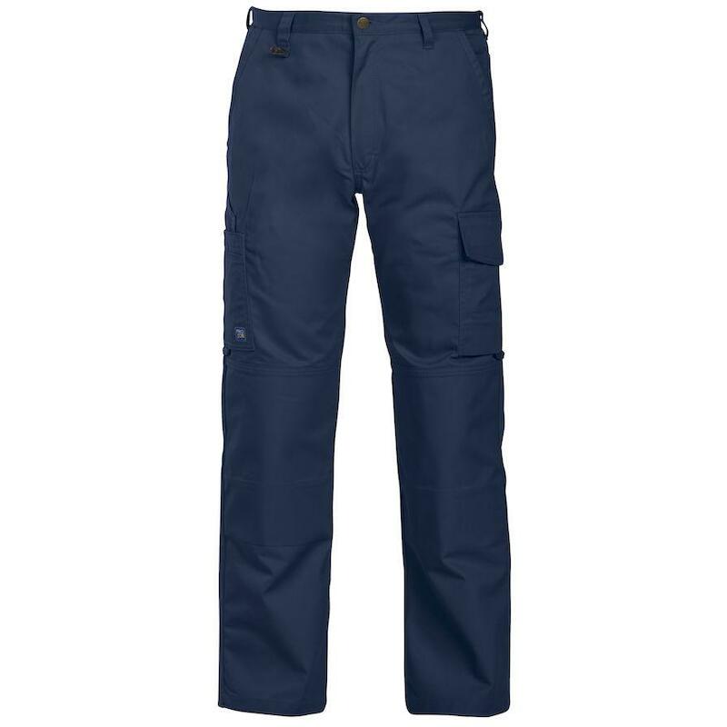 PANTALON PES/COTTON         2501 MARINE C52 PROJOB