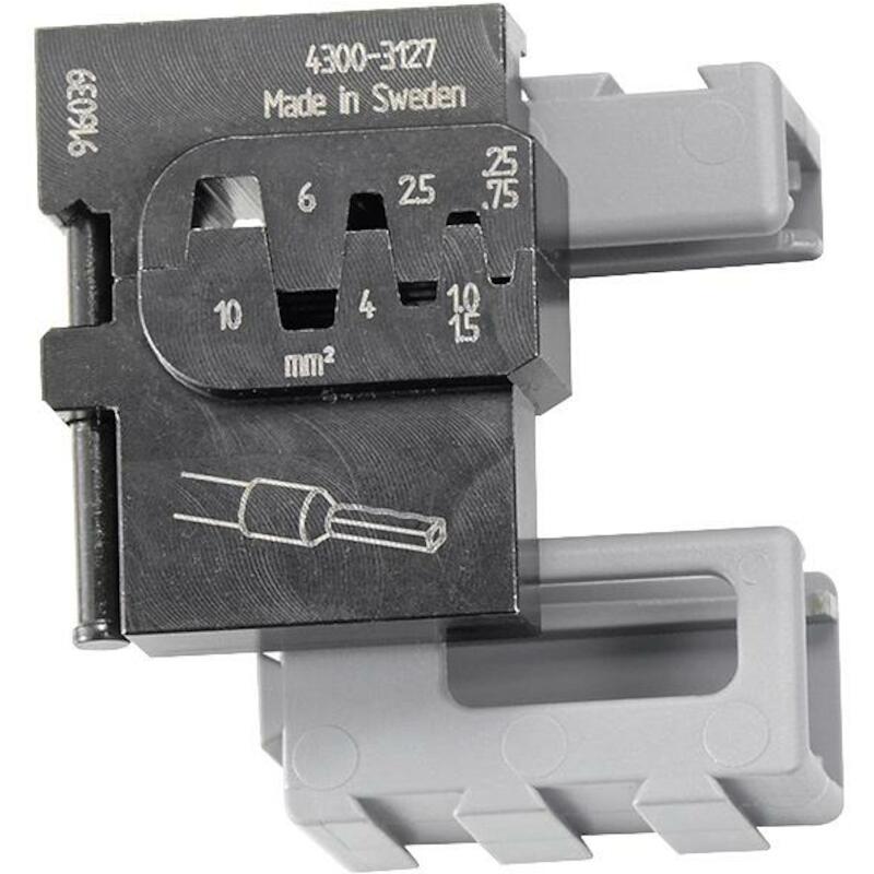 MATRICE PR EMBOUTS CABLES   821461 0,5-10MM  FACOM