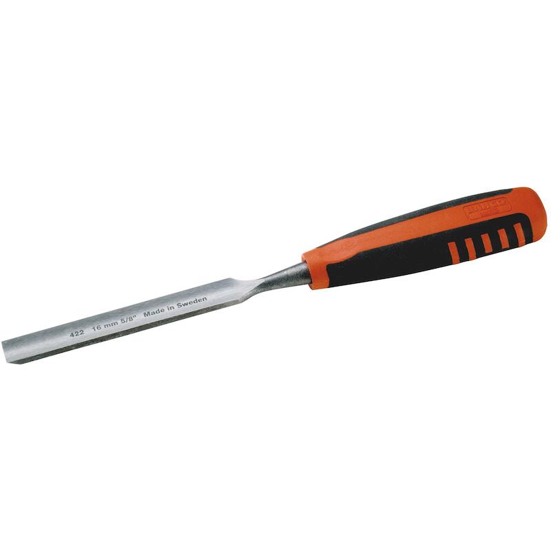 GOUGE 12MM MANCHE BI-MAT.   422P - 158M      BAHCO