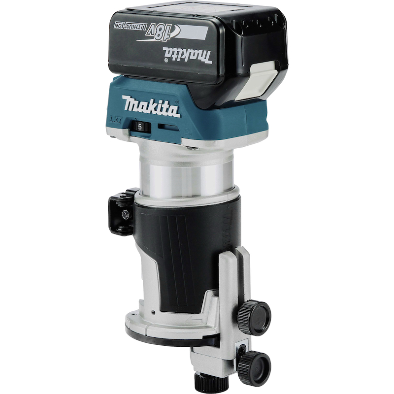 ROUTER - DRT50RTJX3 - MAKITA