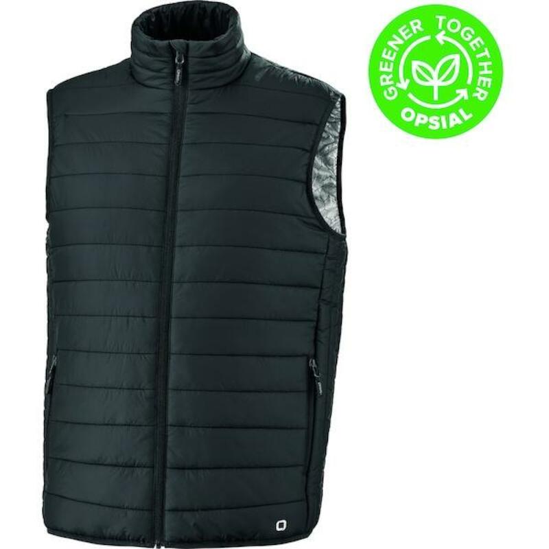 BODYWARMER                  KANYON ZWART     S OPS