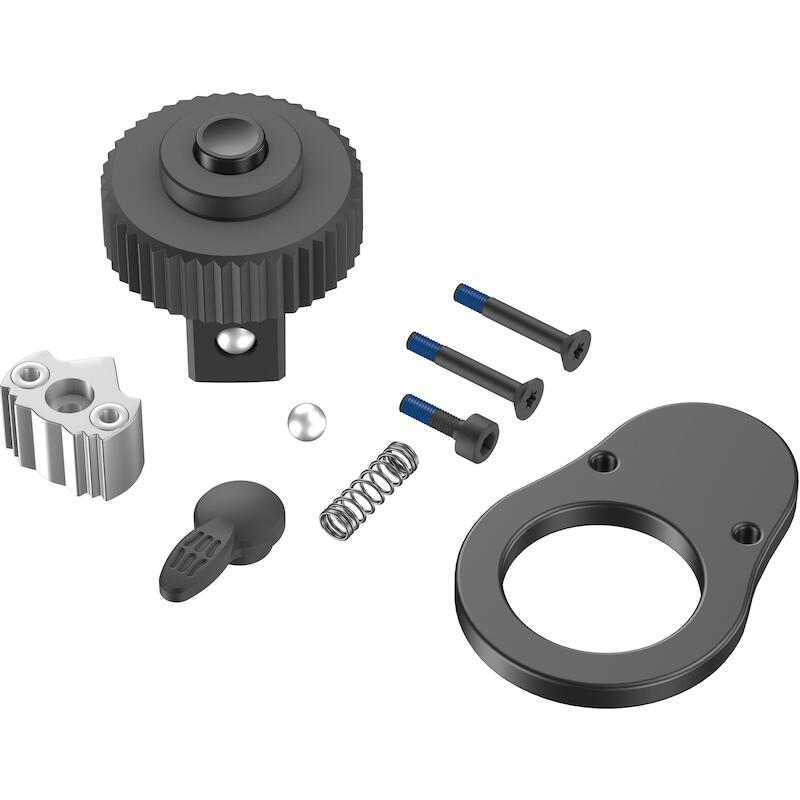 RATELREPARATIESET MOMENTSL. 9907 C 4 RATCHET REPAI