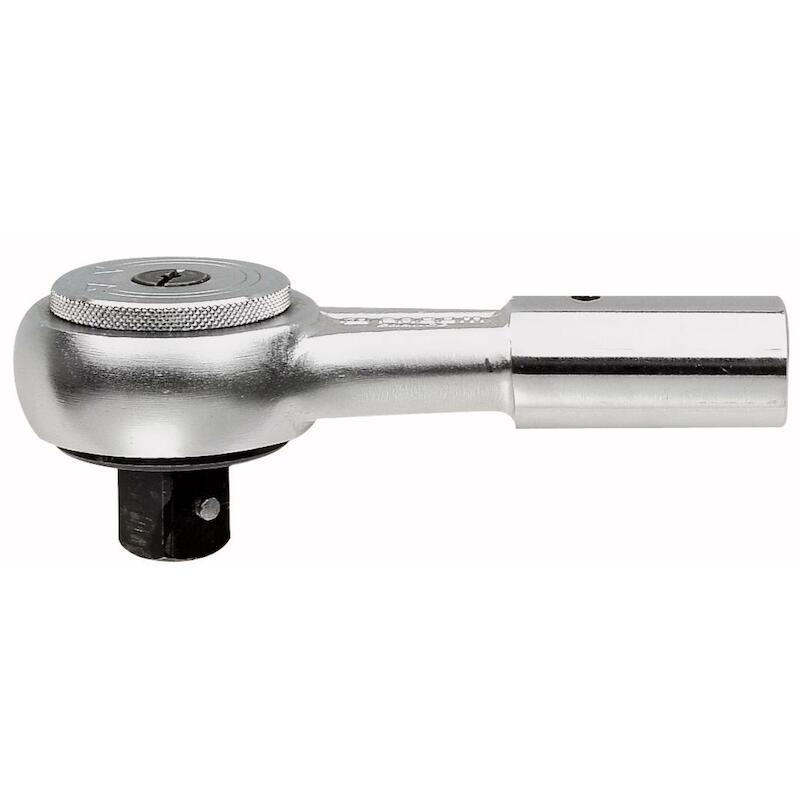 Facom - Reversible ratchet without handle - K.151B - 3/4" - 170 mm - 41290963