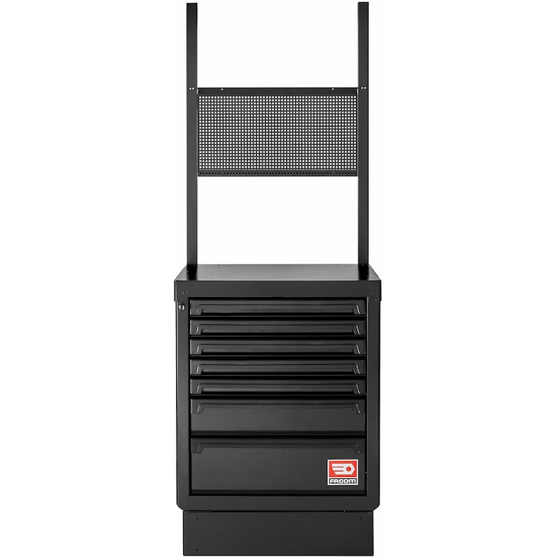 LADENKAST LAAG 7L. ZWART    RWS2-MBS7TBS     FACOM