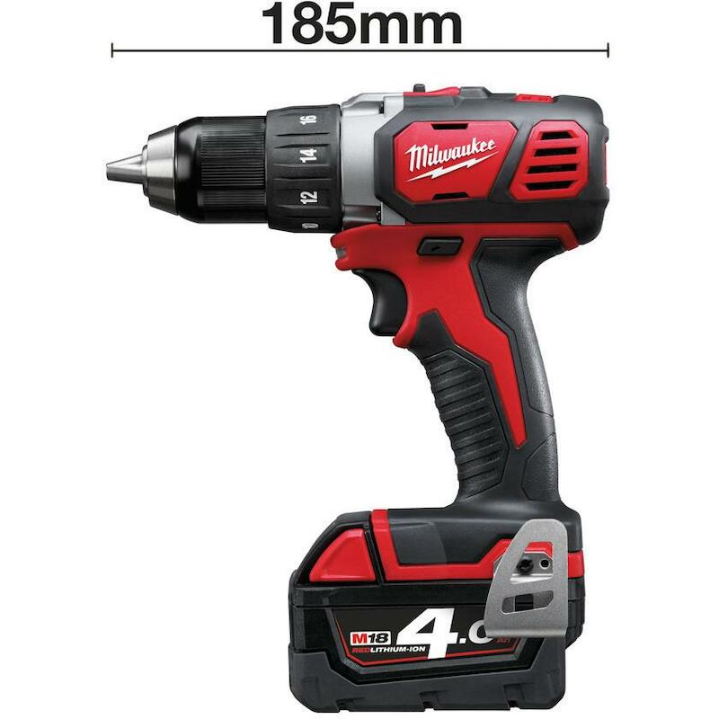 ACCUBOORSCHROEFM.18V/BODY   M18 BDD-0    MILWAUKEE
