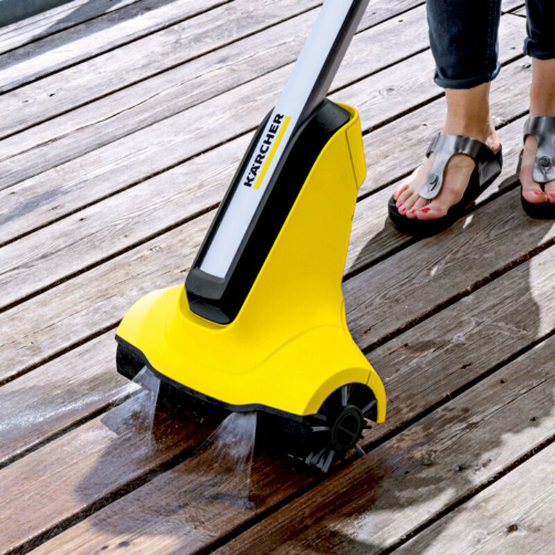 TERRASREINIGER              PCL 4 PATIO CLEANER KA