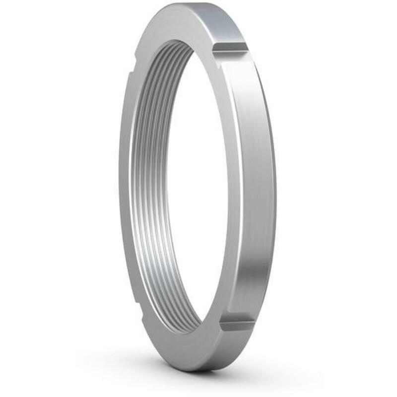 Skf - Écrou de serrage - km 6 - M30 x 1,5 - ø 45 x 7 mm - 01230593