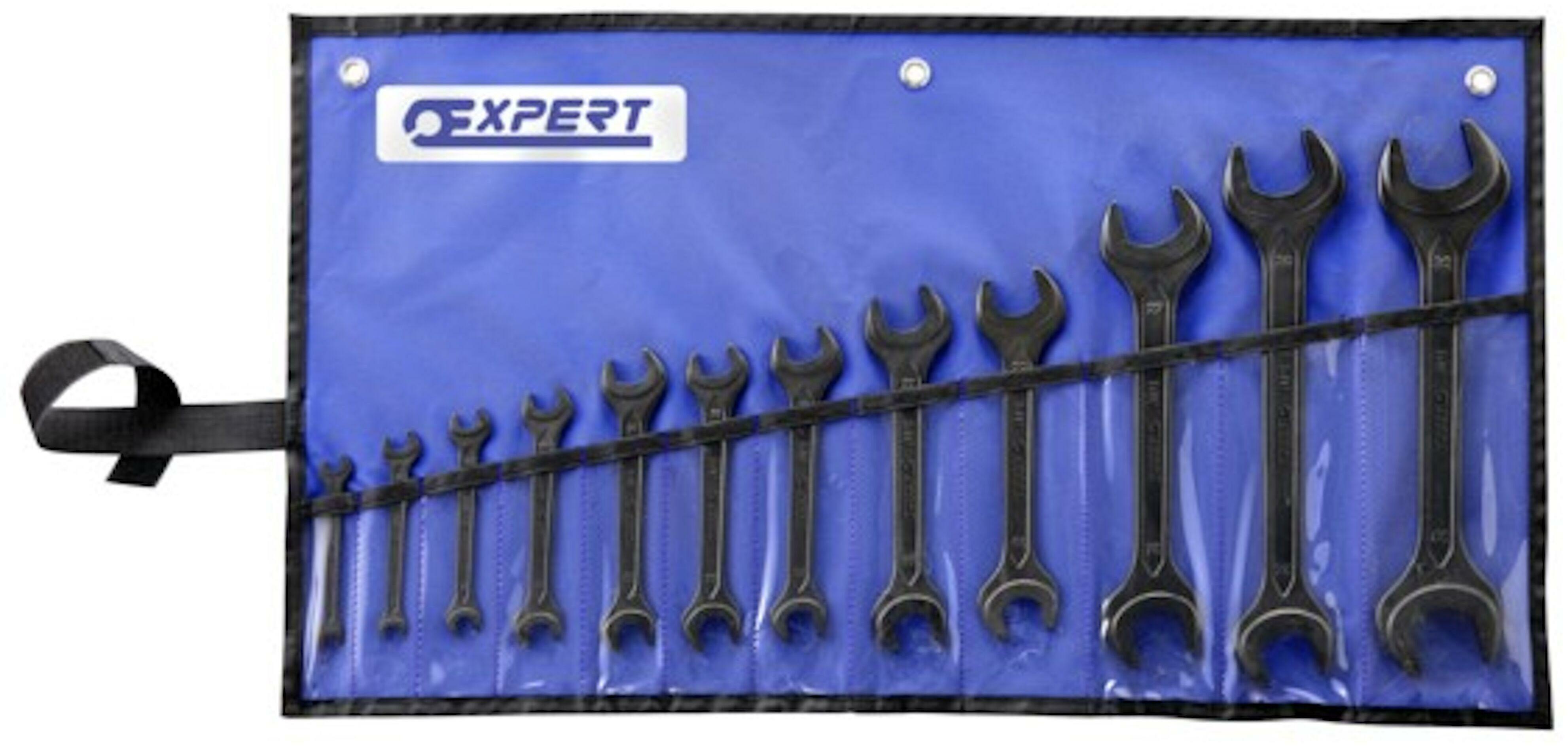 STEEKSLEUTELSET DIN         E114040 (12ST)  EXPERT
