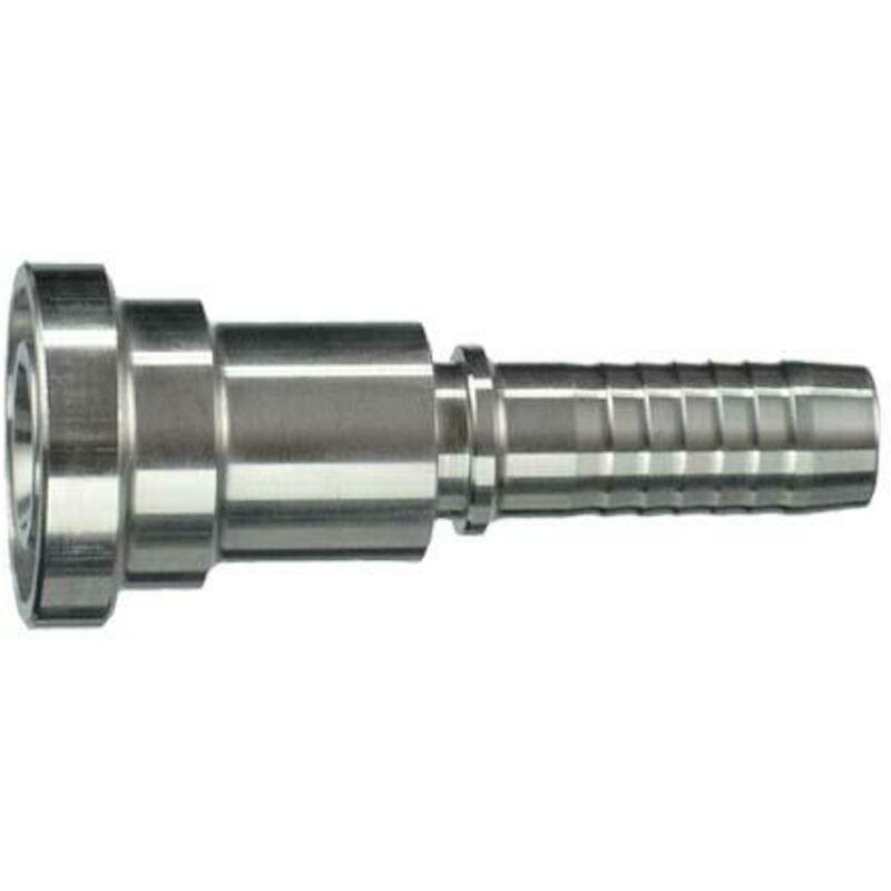 RACCORD À SERTIR DROIT      SFS6-2"-DN 38       PH