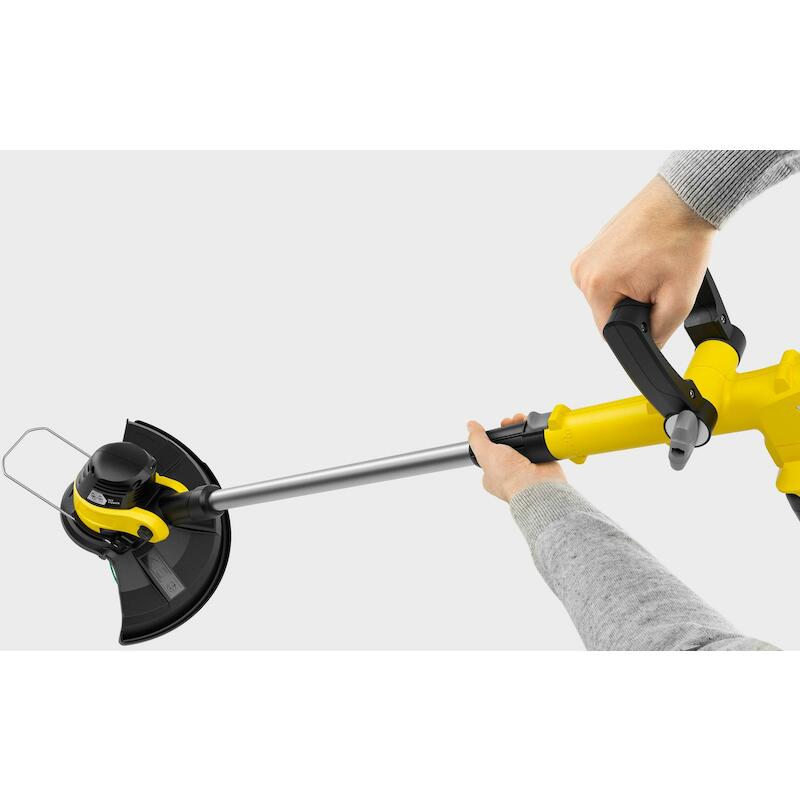 ACCUGRASTRIMMER 18V/2X2AH   LTR 3-18       KARCHER