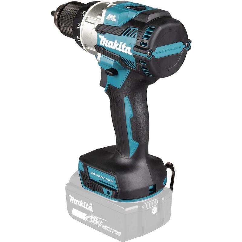 BOOR- EN SCHROEFMACHINE LXT® - DDF489ZJ - MAKITA
