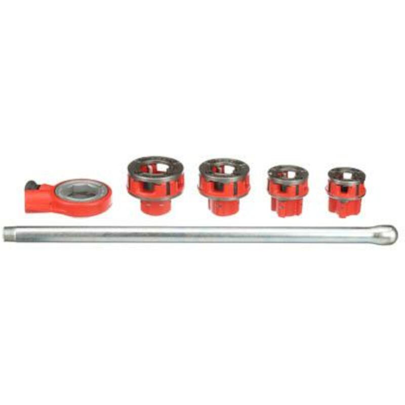 DRAADSNIJ SET 11R BSPT 1/2-2                 13088