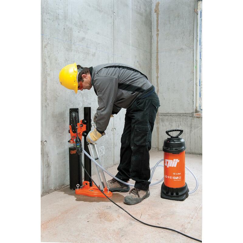 DIAMANTBOORMACHINE 2000W    SD160 (KOFFER)    SPIT