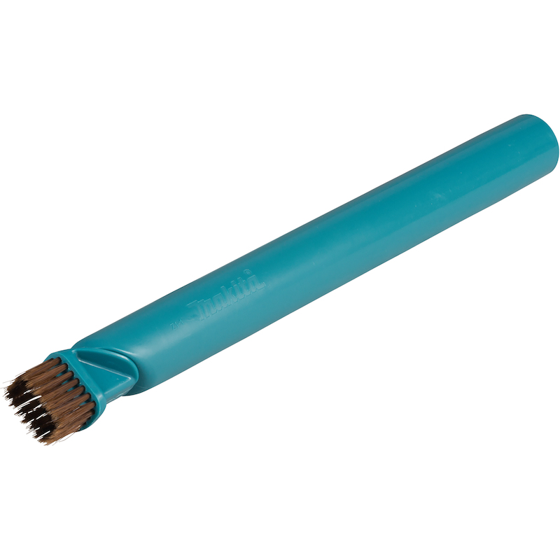 BROSSE DOUCE 360   ENSEMBLE COMPLET, BLEU - 140H94-2 - MAKITA