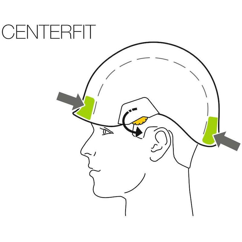 CASQUE VENTILÉ BLANC        VERTEX VENT      PETZL
