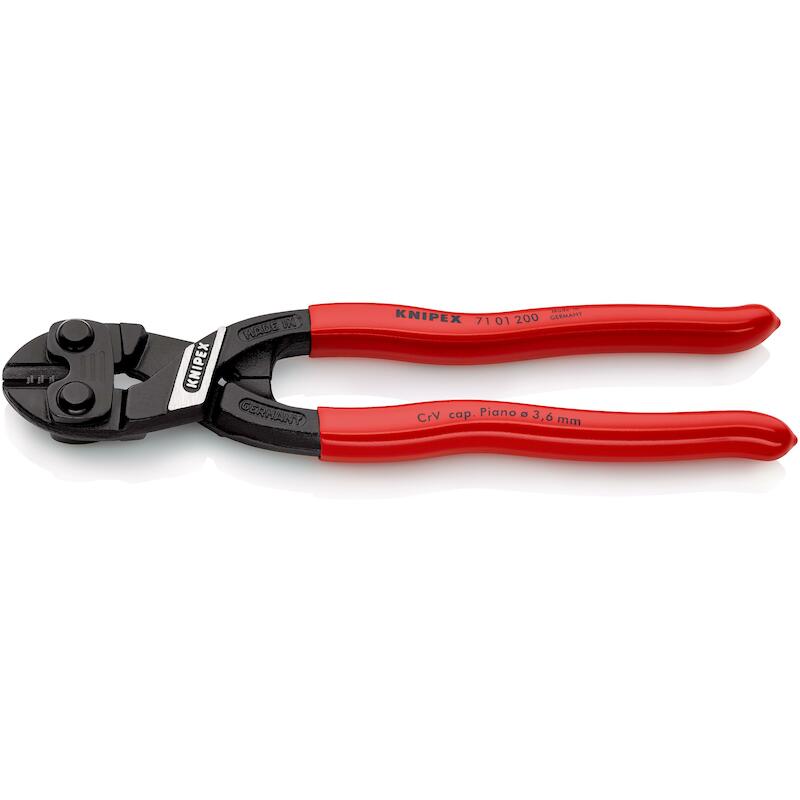 COUPE-BOULONS "CO-BOLT"     71 01 (L=200)   KNIPEX