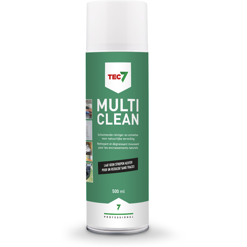NETTOYANT UNIVERSEL         MULTI CLEAN 500ML TEC7