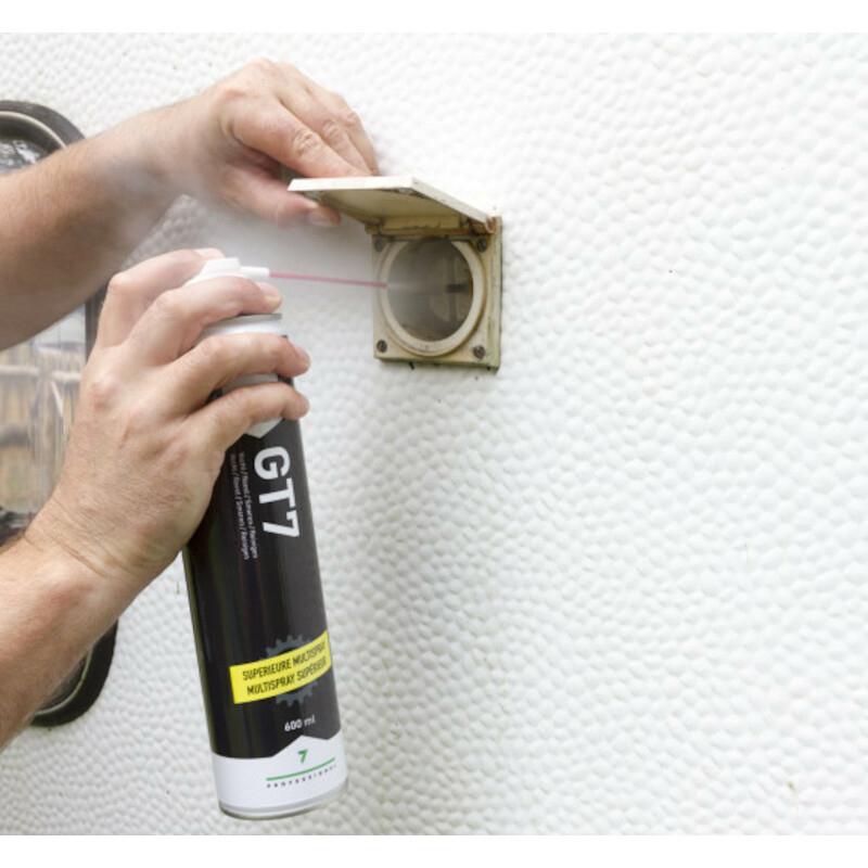 TEC7 - Multi-spray - GT7 - 200 ml - Aerosol spray can - 11990363
