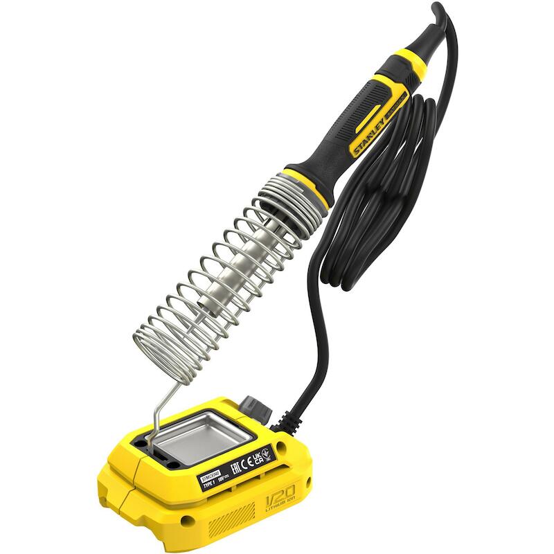 ACCU-SOLDEERBOUT 18V/BODY   SFMCE040B      STANLEY