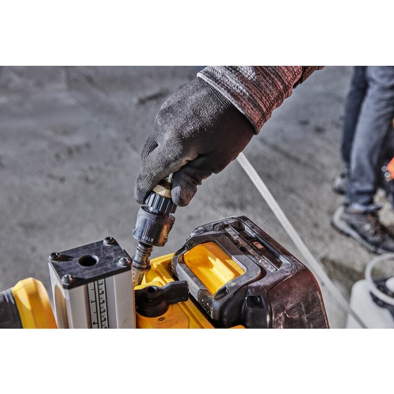 DIAMANTBOORSTANDAARD        DCPS151 POWERSHIFT DEW