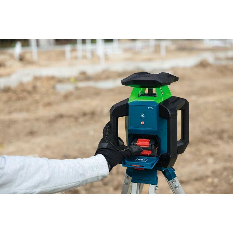 ROTATIELASER 300M 18V/4AH   GRL 18V-3-31 G   BOSCH