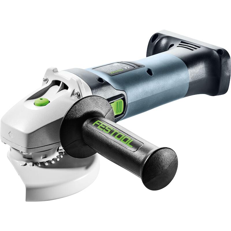 HAAKSE ACCU-SLIJPER AGC 18-125 EB-BASIC - 576825 - FESTOOL