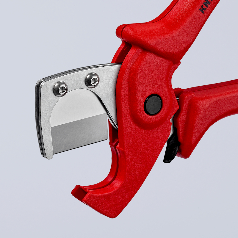SLANG- EN BUIZENSNIJDER     90 25 185       KNIPEX