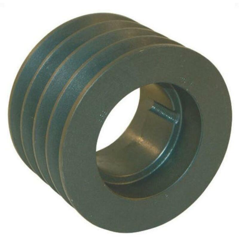 V-BELT PULLEY - SPZ 85 4 - TAPERLOCK T8 - 1610