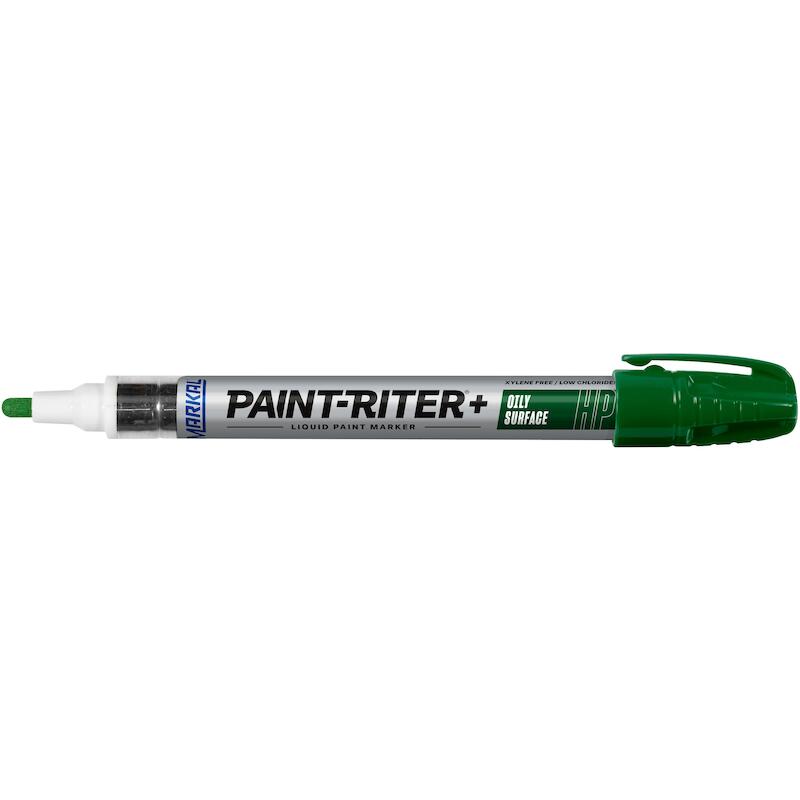 MARQUEUR PEINTURE VERT      PAINT-RITER HP  MARKAL
