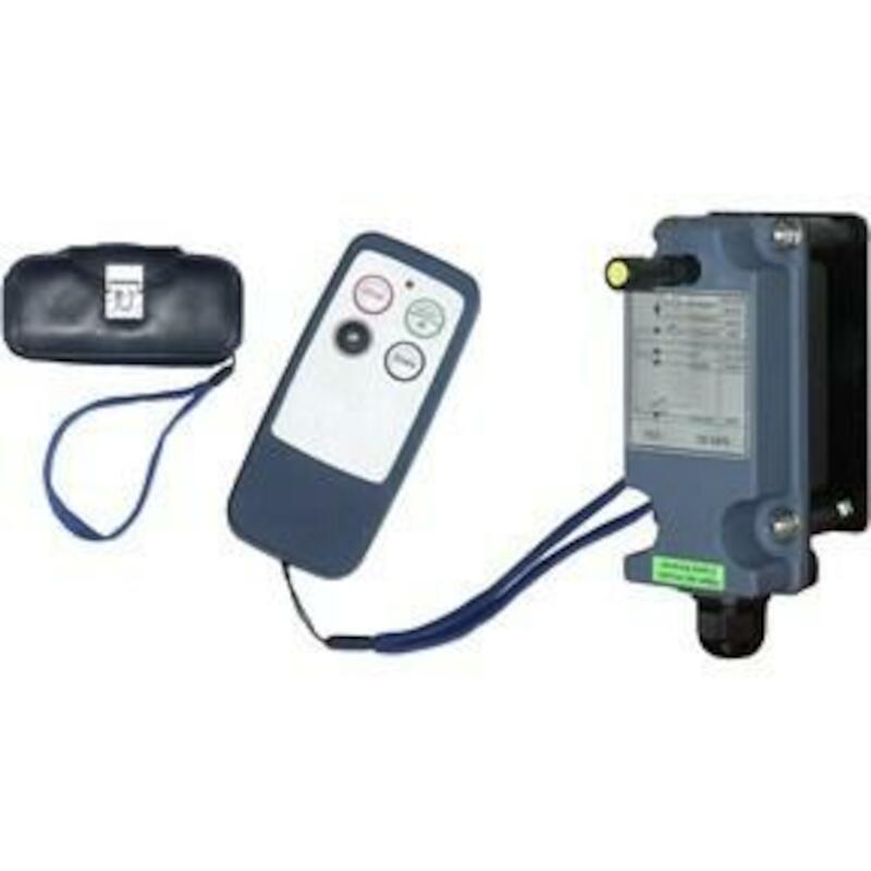 RADIO COMMANDE 24V          1-L4              REMA