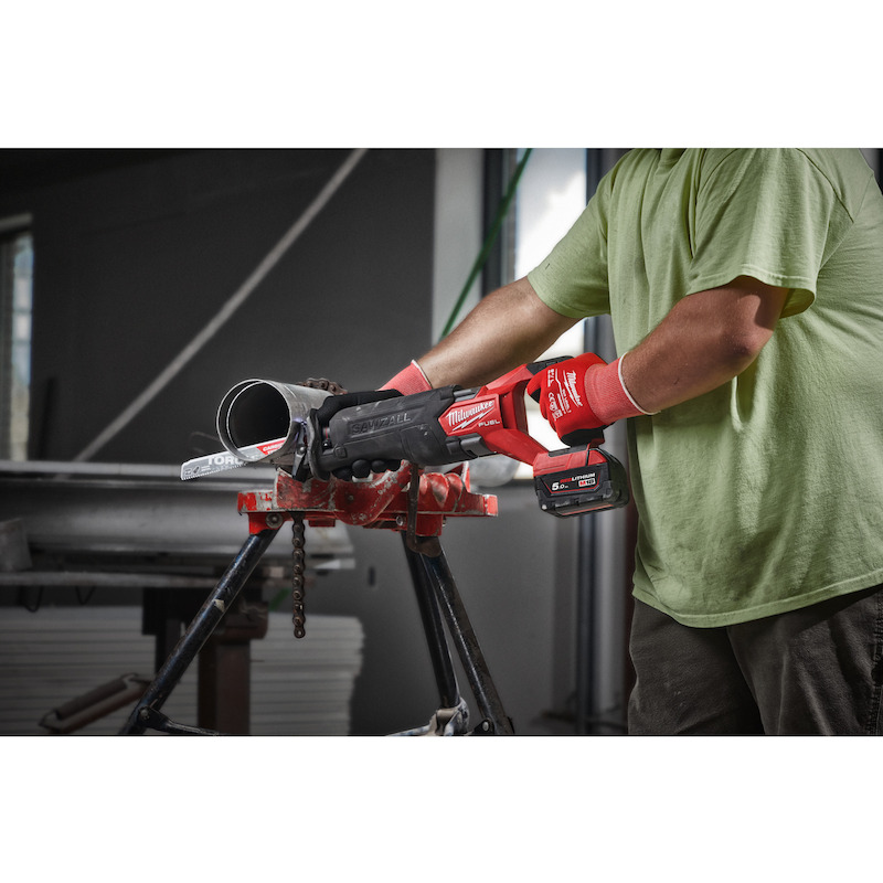 ACCU-RECIPROZAAG 18V/2X5AH  M18 FSZ-502X MILWAUKEE