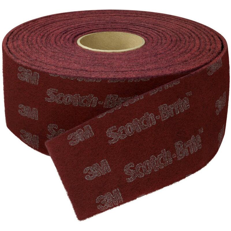 SCHUURR.CLEAN&FIN.100X10000 CF-RL SUFN ROOD     3M