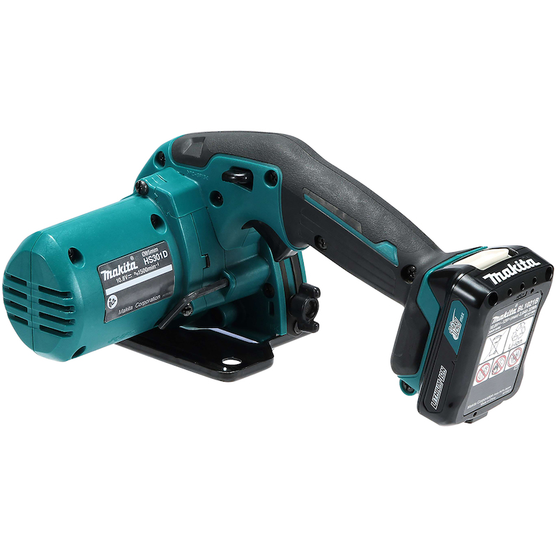 CORDLESS CIRCULAR SAW 10,8V - HS301DSMJ - MAKITA
