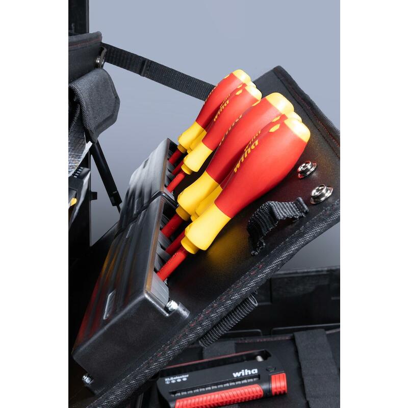 COFFRE À OUTILS SET XL2     930070203  (60PC) WIHA