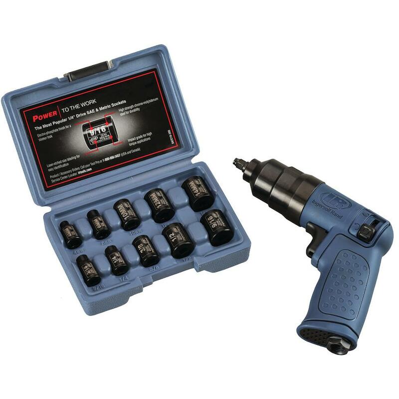 MINI ¼" IMPACT KIT - 47520766001 - INGERSOLL RAND