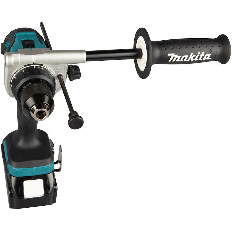 PERC.VISS.PERCUSS.18V/BODY  DHP492          MAKITA
