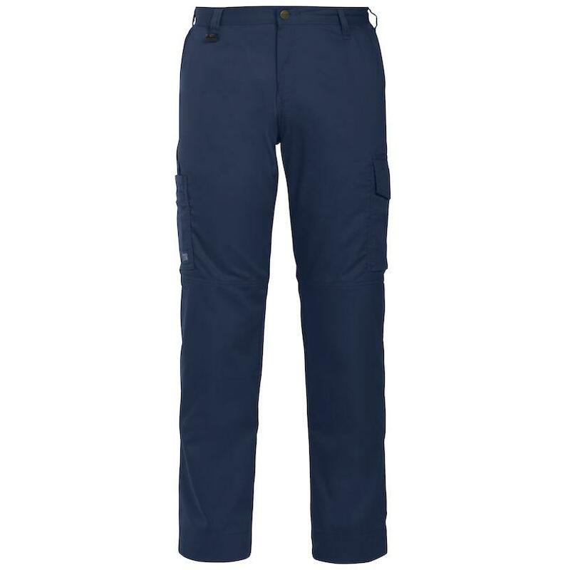 PANT.FEMMES PES/COTTON      2500 MARINE C40 PROJOB