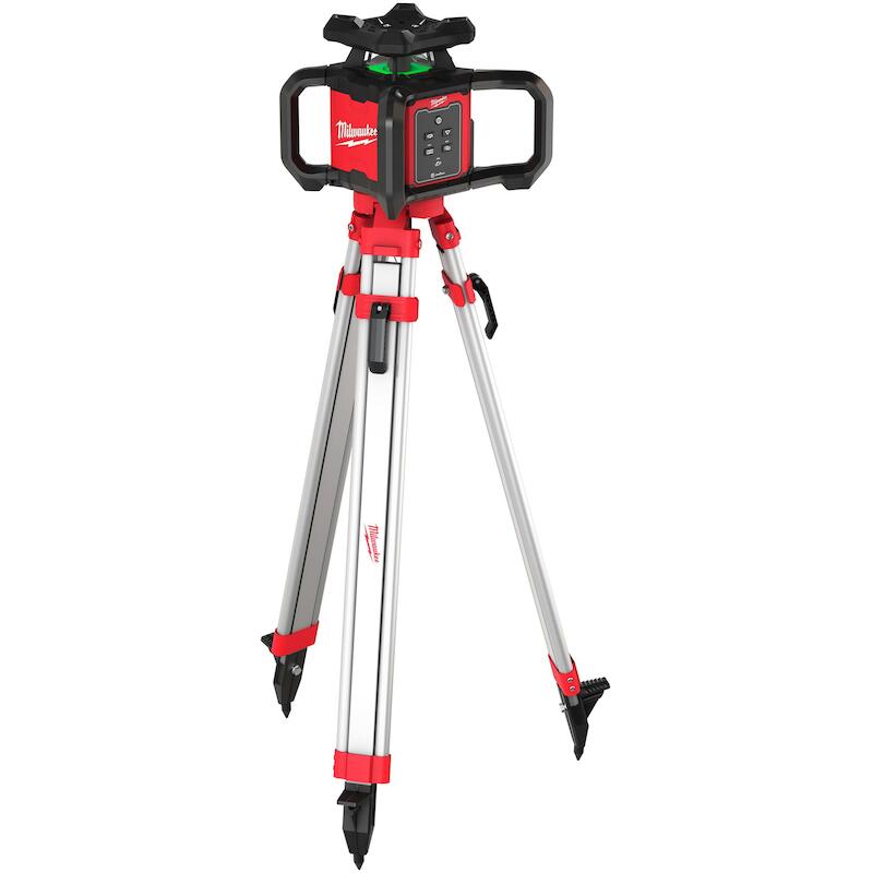ROTATIELASER 18V/5AH GROEN  M18 RLOHVG300-501C MIL