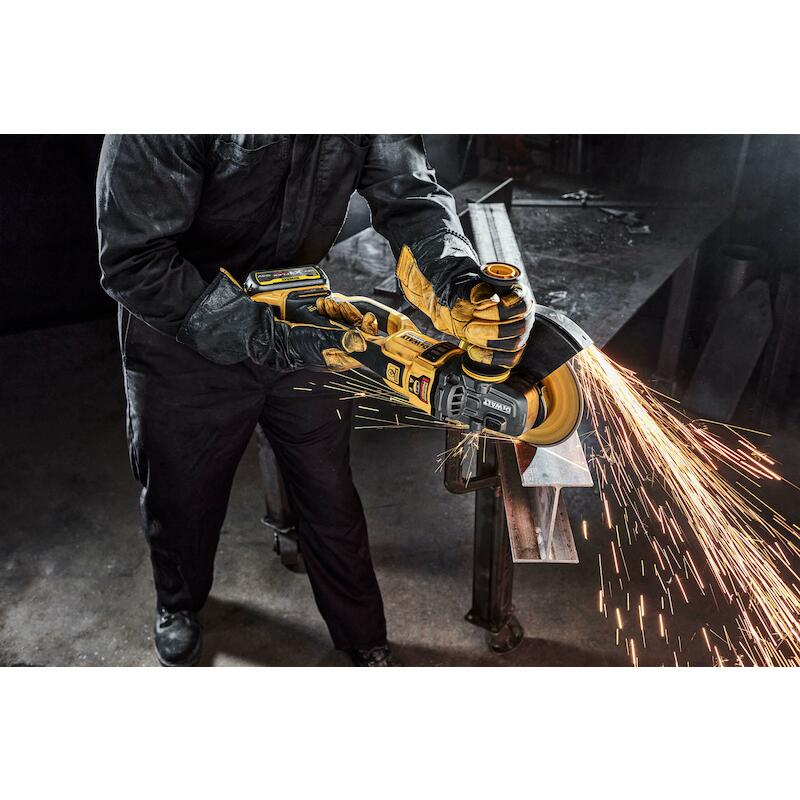 MEUL.D'ANGLE/ACCU 54V/BODY  DCG460N-XJ      DEWALT