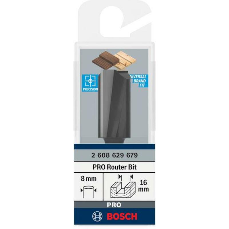 VINGERFREES 16MM            2608629679 S8    BOSCH